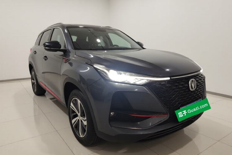 Used CHANGAN CS75 PLUS 2020 1.5T Automatic Luxury Version Exterior 1