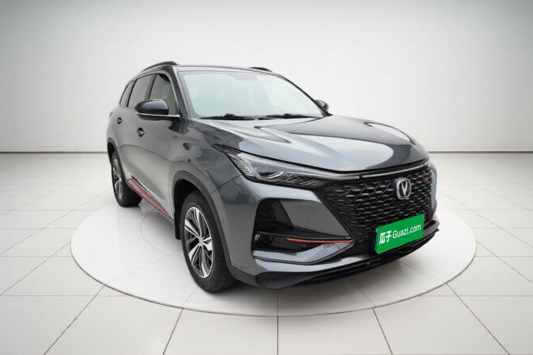 Used CHANGAN CS75 PLUS 2020 1.5T Automatic Luxury Version Exterior 2