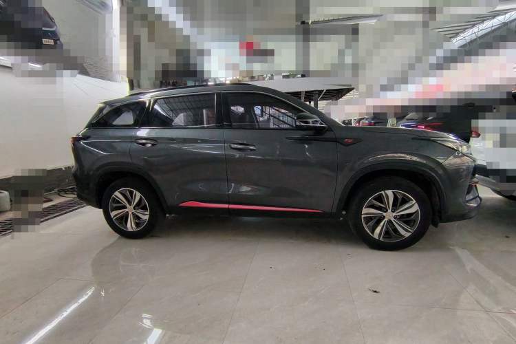 Used CHANGAN CS75 PLUS 2020 1.5T Automatic Luxury Version Exterior 2