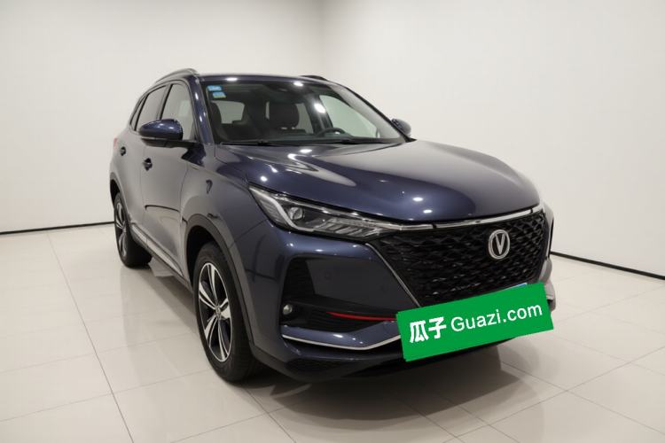 Used CHANGAN CS75 PLUS 2020 1.5T Automatic Luxury Version Exterior 2
