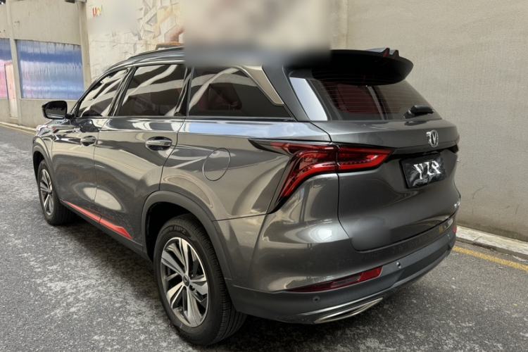 Used CHANGAN CS75 PLUS 2020 1.5T Automatic Prestige Edition Exterior 2