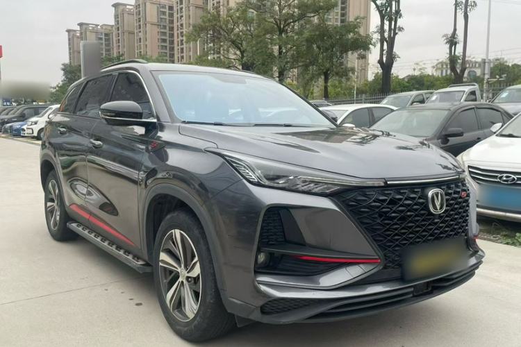 Used CHANGAN CS75 PLUS 2020 1.5T Automatic Prestige Edition Exterior 2