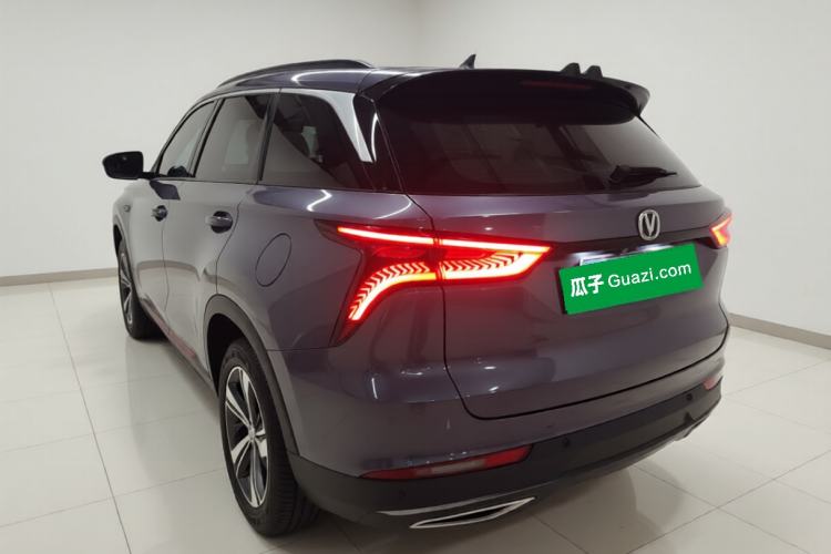 Used CHANGAN CS75 PLUS 2020 1.5T Automatic Luxury Version Exterior 2