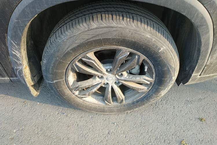 Used CHANGAN CS75 PLUS 2020 1.5T Automatic Elite Edition Exterior 2