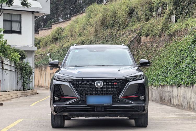 Used CHANGAN CS75 PLUS 2020 2.0T Automatic Flagship Edition Exterior 2