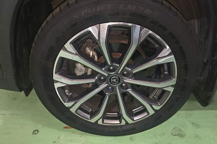 Used CHANGAN CS75 PLUS 2020 2.0T Automatic Flagship Edition Exterior 3
