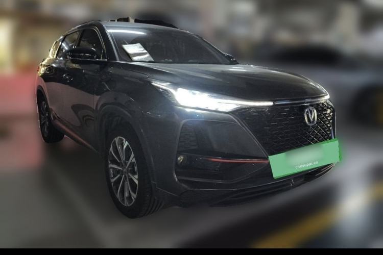 Used CHANGAN CS75 PLUS 2020 2.0T Automatic Pilot Version Exterior 3