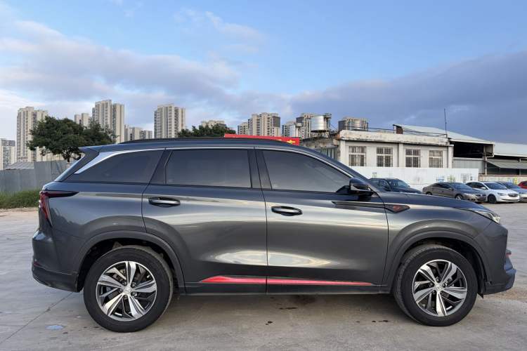 Used CHANGAN CS75 PLUS 2020 1.5T Automatic Prestige Edition Exterior 3
