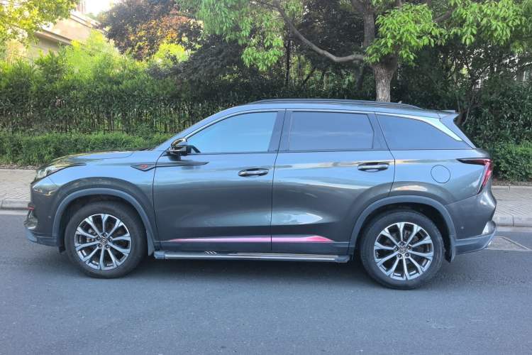 Used CHANGAN CS75 PLUS 2020 2.0T Automatic Flagship Edition Exterior 3