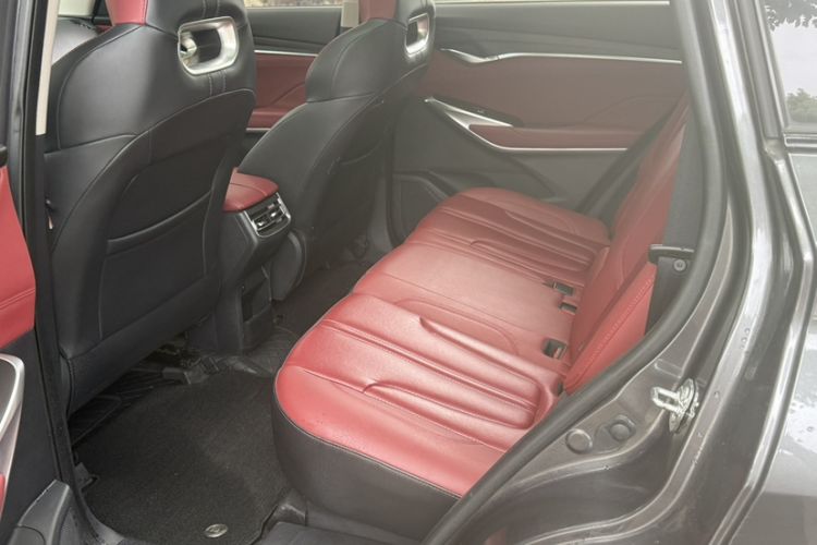Used CHANGAN CS75 PLUS 2020 2.0T Automatic Pilot Version Exterior 3