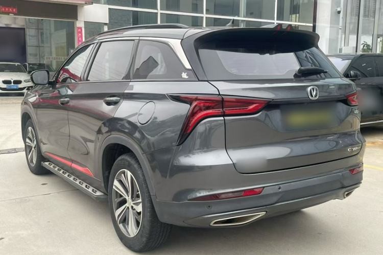 Used CHANGAN CS75 PLUS 2020 1.5T Automatic Prestige Edition Exterior 3