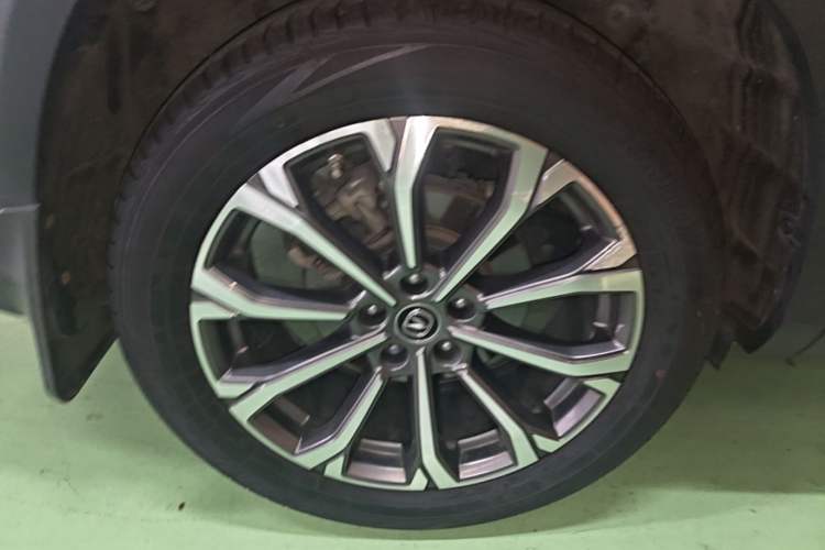 Used CHANGAN CS75 PLUS 2020 2.0T Automatic Flagship Edition Exterior 4