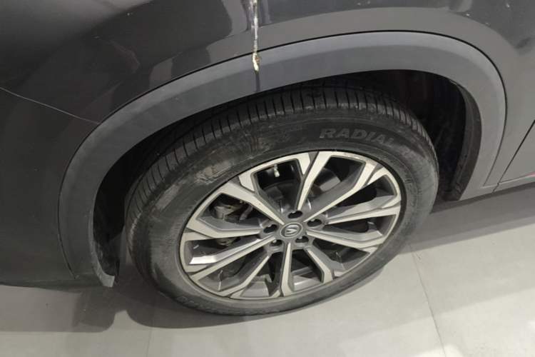 Used CHANGAN CS75 PLUS 2020 2.0T Automatic Pilot Version Exterior 4