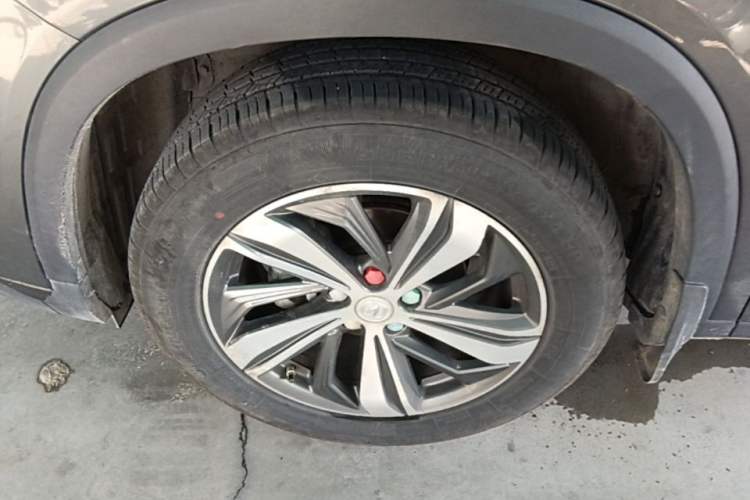 Used CHANGAN CS75 PLUS 2020 1.5T Automatic Luxury Version Exterior 4