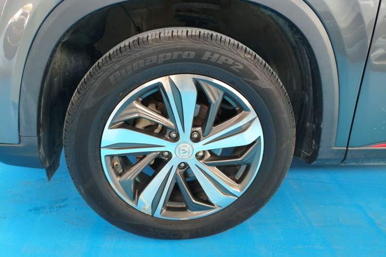 Used CHANGAN CS75 PLUS 2020 1.5T Automatic Luxury Version Exterior 4