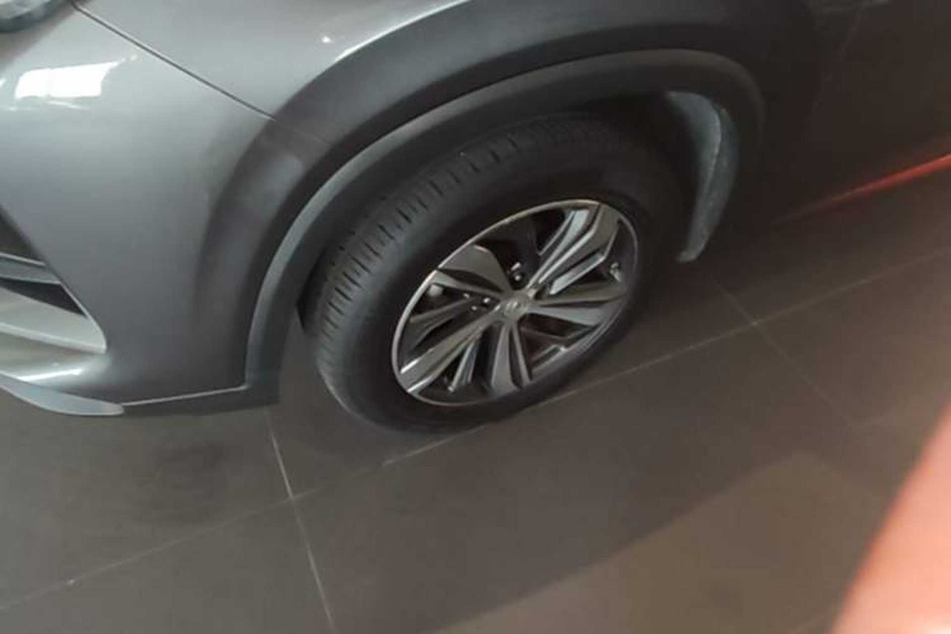 Used CHANGAN CS75 PLUS 2020 1.5T Automatic Luxury Version Exterior 4