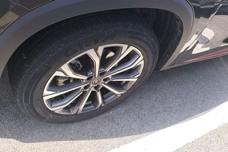 Used CHANGAN CS75 PLUS 2020 2.0T Automatic Flagship Edition Exterior 4