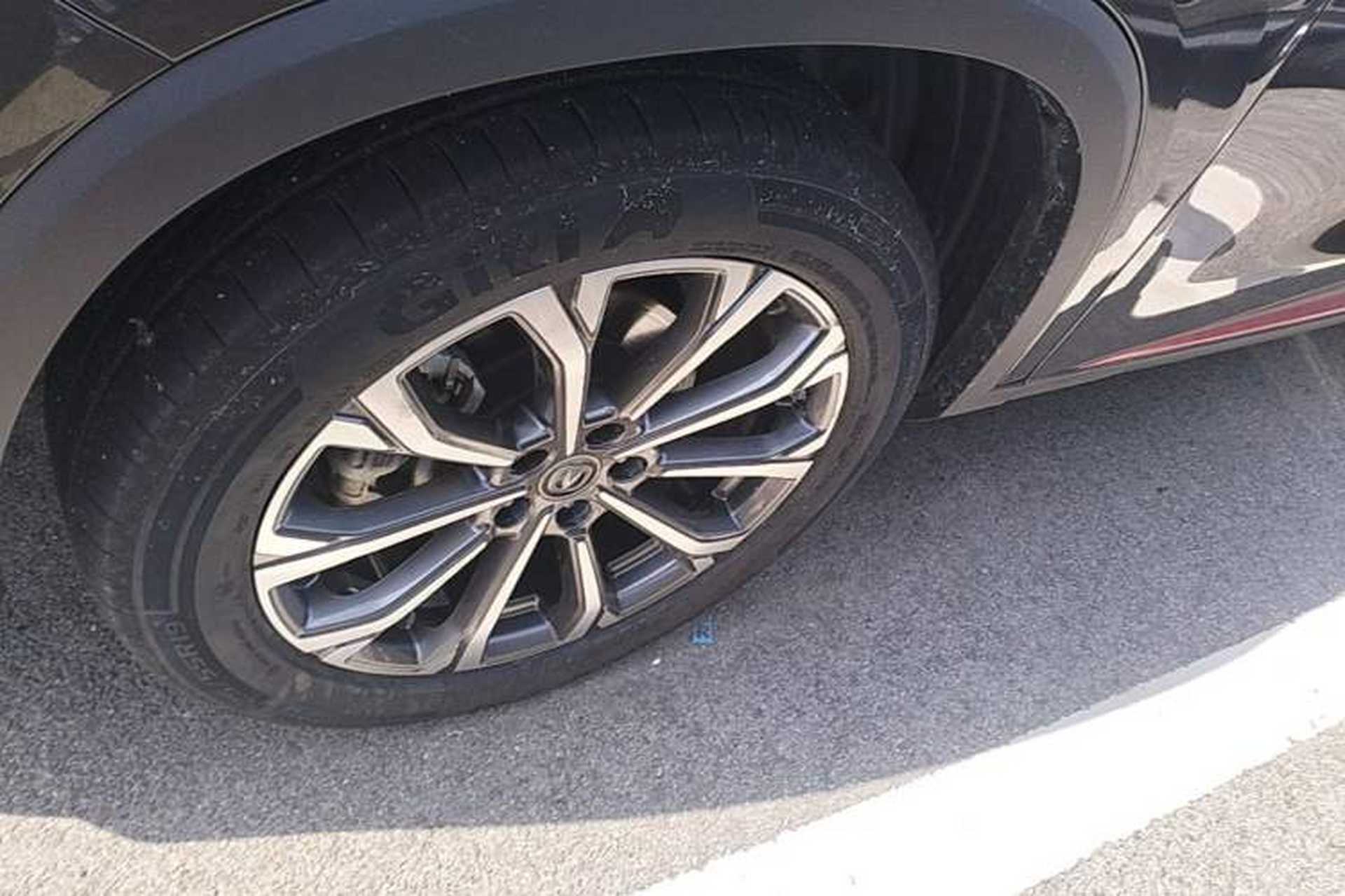Used CHANGAN CS75 PLUS 2020 2.0T Automatic Flagship Edition Exterior 4