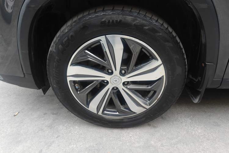 Used CHANGAN CS75 PLUS 2020 1.5T Automatic Prestige Edition Exterior 4