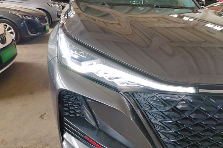 Used CHANGAN CS75 PLUS 2020 1.5T Automatic Elite Edition Exterior 4