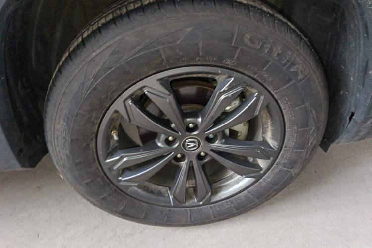 Used CHANGAN CS75 PLUS 2020 1.5T Automatic Elite Edition Exterior 4