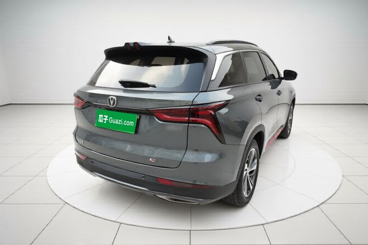 Used CHANGAN CS75 PLUS 2020 1.5T Automatic Luxury Version Exterior 5