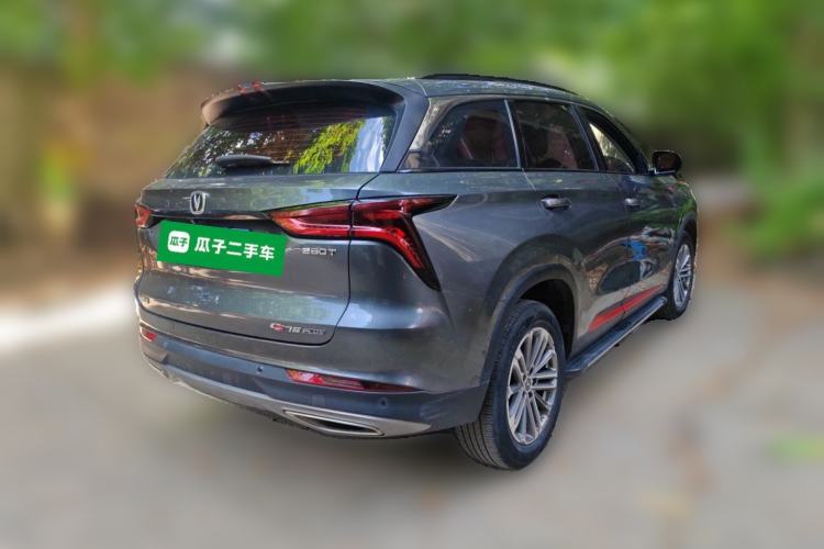 Used CHANGAN CS75 PLUS 2020 1.5T Automatic Prestige Edition Exterior 5