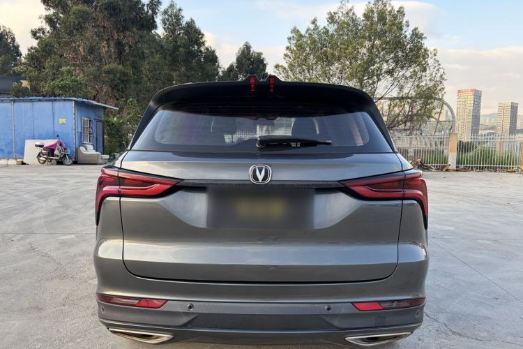 Used CHANGAN CS75 PLUS 2020 1.5T Automatic Prestige Edition Exterior 5