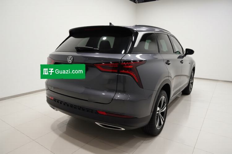 Used CHANGAN CS75 PLUS 2020 1.5T Automatic Luxury Version Exterior 5