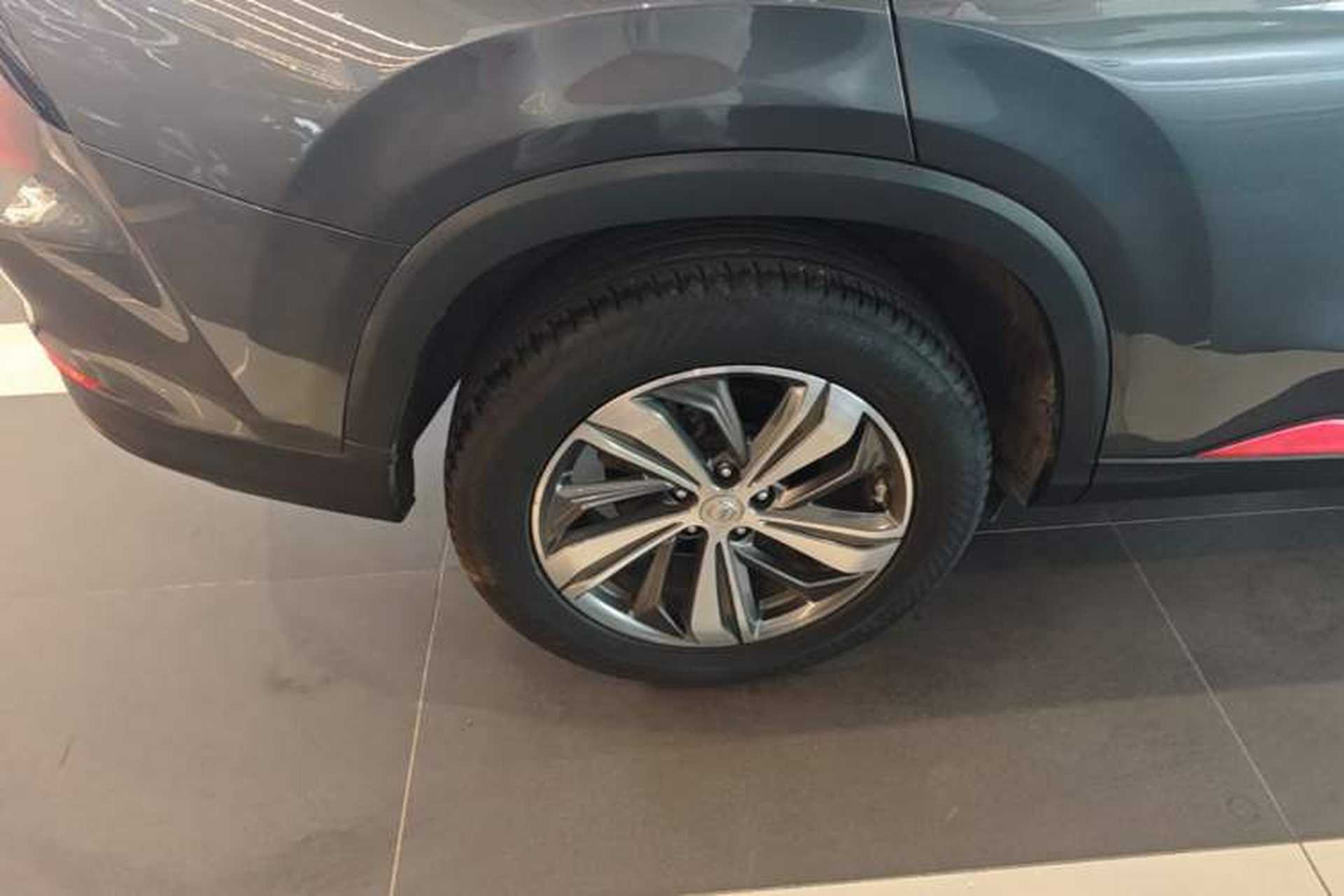 Used CHANGAN CS75 PLUS 2020 1.5T Automatic Luxury Version Exterior 5