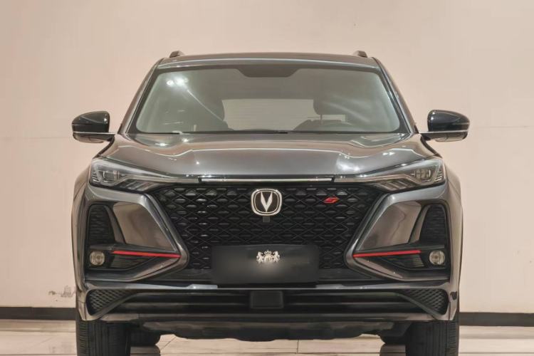 Used CHANGAN CS75 PLUS 2020 1.5T Automatic Luxury Version Exterior 5