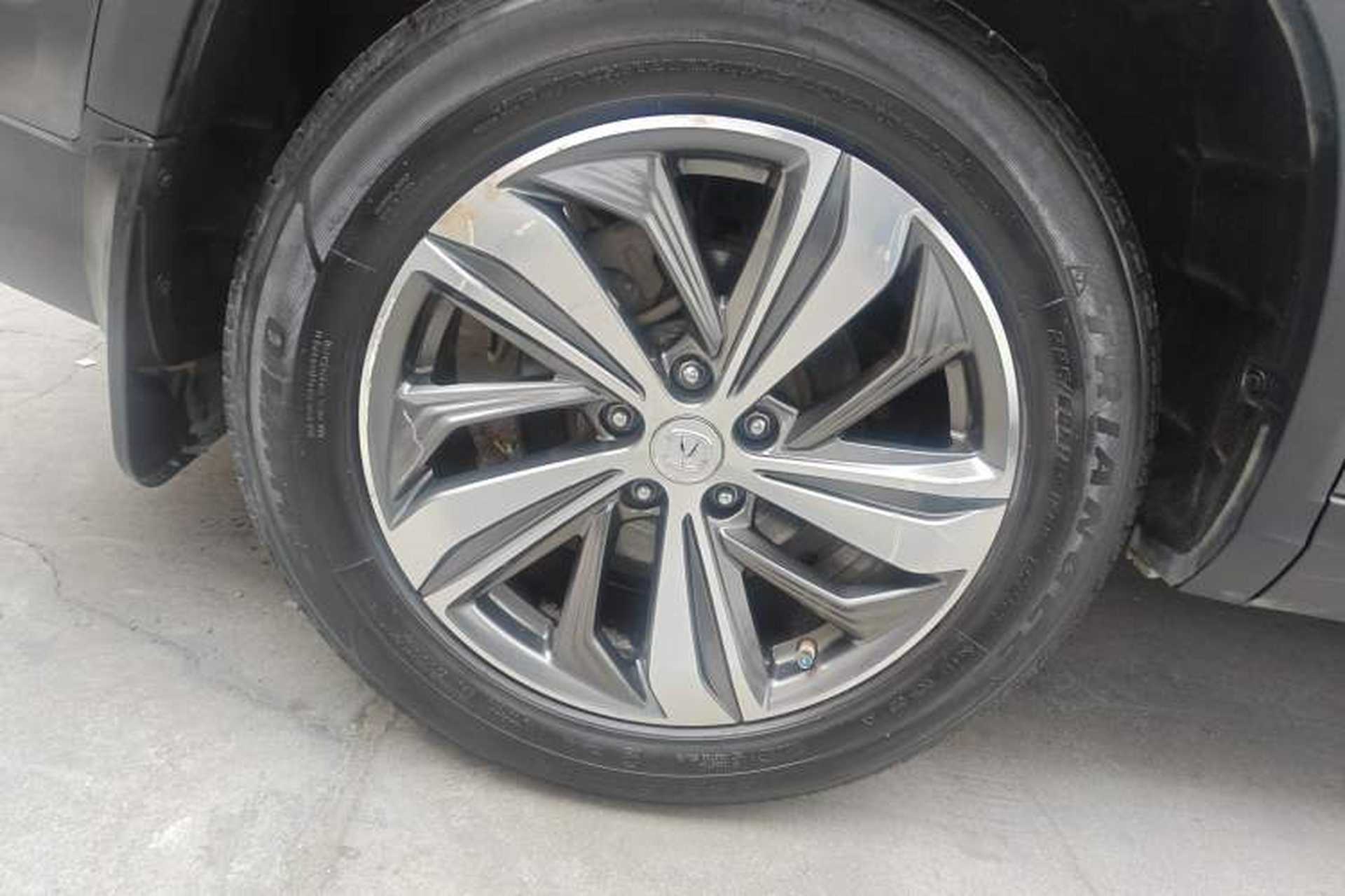 Used CHANGAN CS75 PLUS 2020 1.5T Automatic Prestige Edition Exterior 5