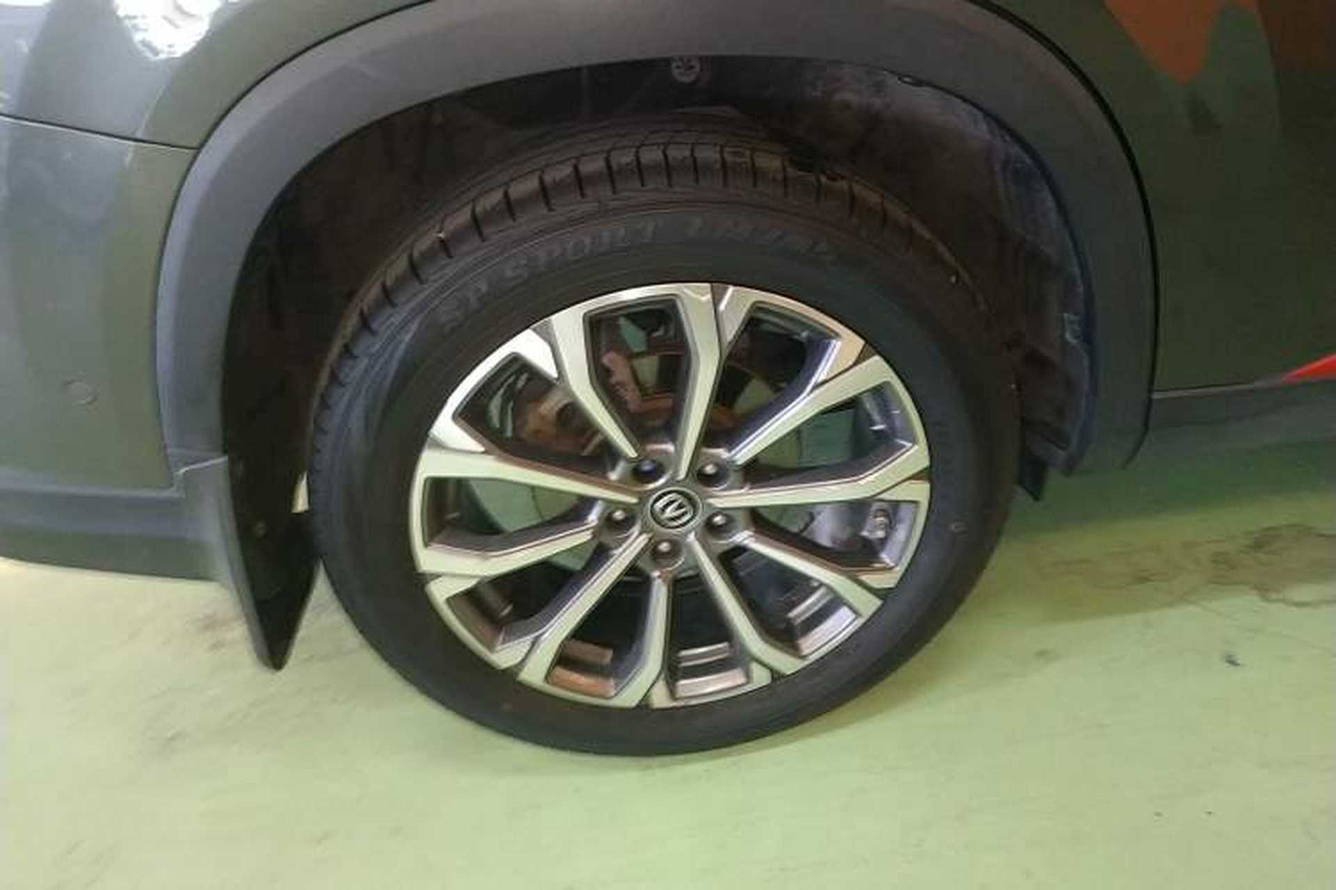 Used CHANGAN CS75 PLUS 2020 2.0T Automatic Flagship Edition Exterior 5