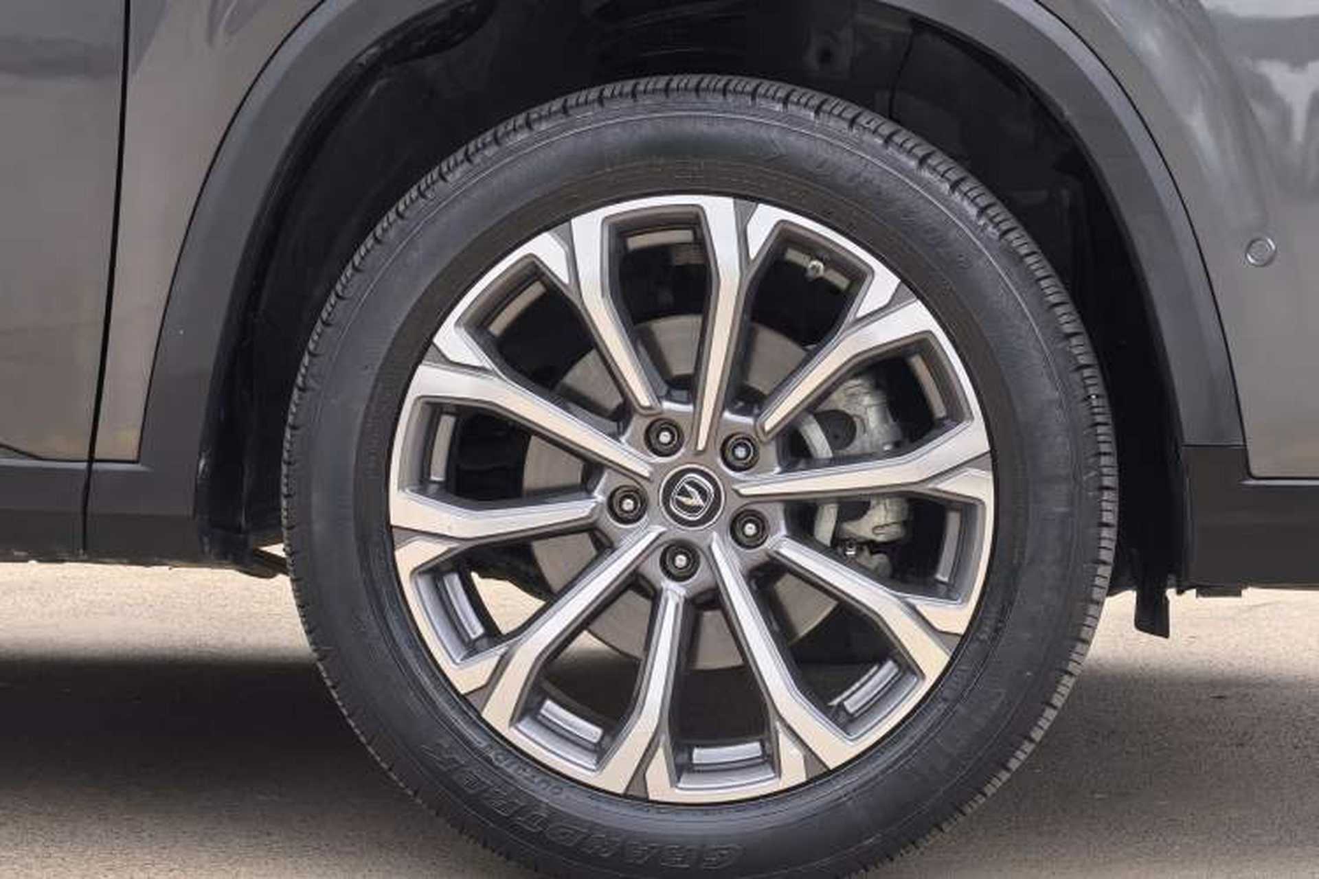 Used CHANGAN CS75 PLUS 2020 2.0T Automatic Flagship Edition Exterior 5