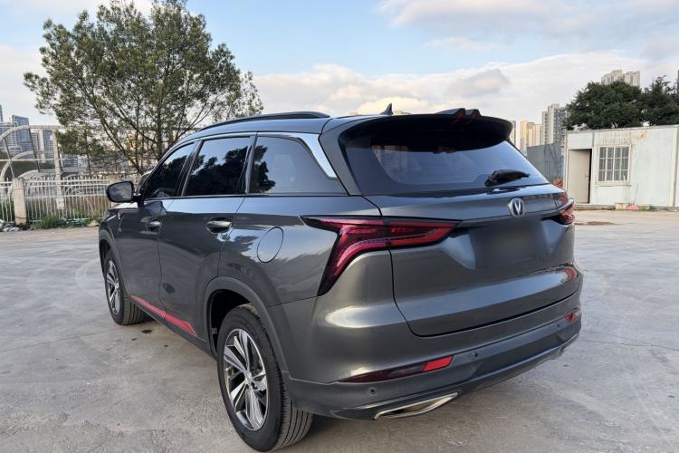 Used CHANGAN CS75 PLUS 2020 1.5T Automatic Prestige Edition Exterior 6