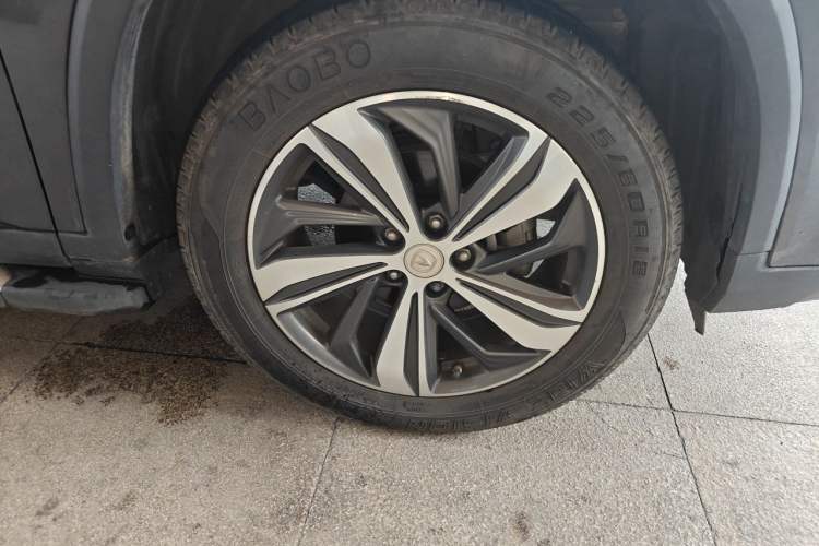Used CHANGAN CS75 PLUS 2020 1.5T Automatic Luxury Version Exterior 7