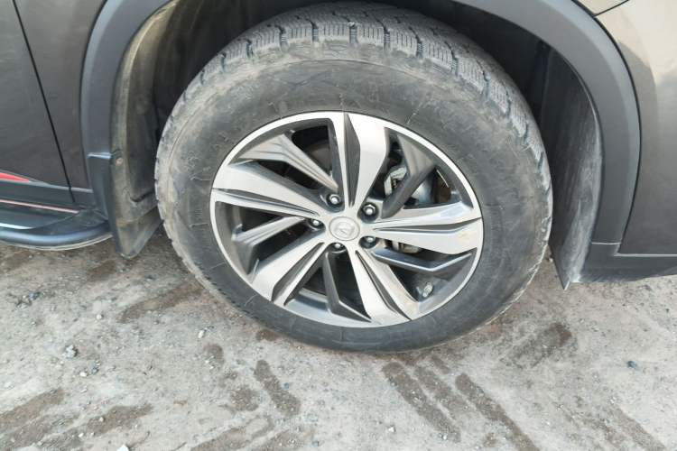 Used CHANGAN CS75 PLUS 2020 1.5T Automatic Luxury Version Exterior 7