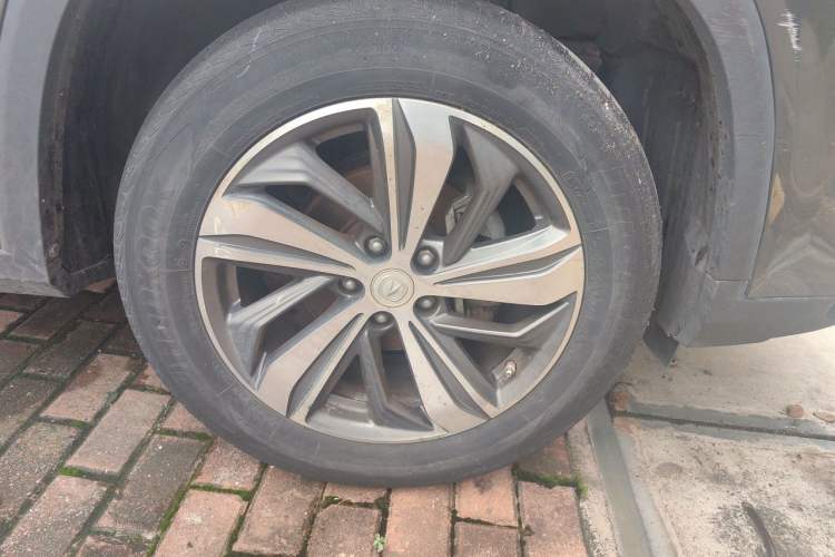 Used CHANGAN CS75 PLUS 2020 1.5T Automatic Luxury Version Exterior 7