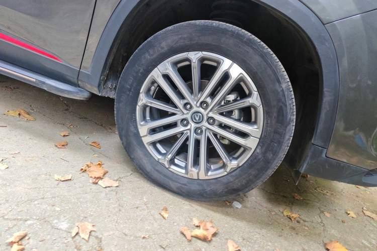 Used CHANGAN CS75 PLUS 2020 1.5T Automatic Prestige Edition Exterior 7