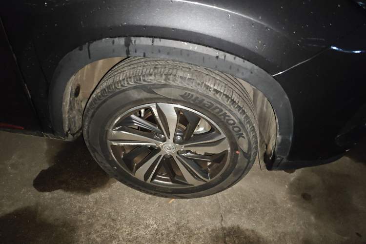 Used CHANGAN CS75 PLUS 2020 1.5T Automatic Luxury Version Exterior 7