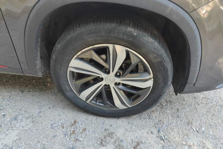 Used CHANGAN CS75 PLUS 2020 1.5T Automatic Luxury Version Exterior 7