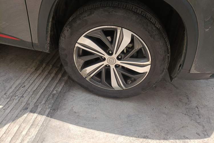 Used CHANGAN CS75 PLUS 2020 1.5T Automatic Luxury Version Exterior 7
