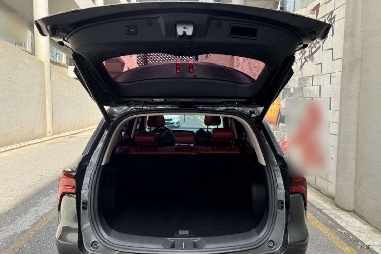 Used CHANGAN CS75 PLUS 2020 1.5T Automatic Prestige Edition Exterior 7