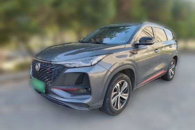Used CHANGAN CS75 PLUS 2020 1.5T Automatic Luxury Version