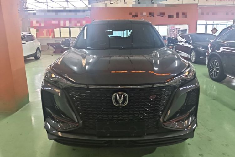 Used CHANGAN CS75 PLUS 2020 2.0T Automatic Flagship Edition Front