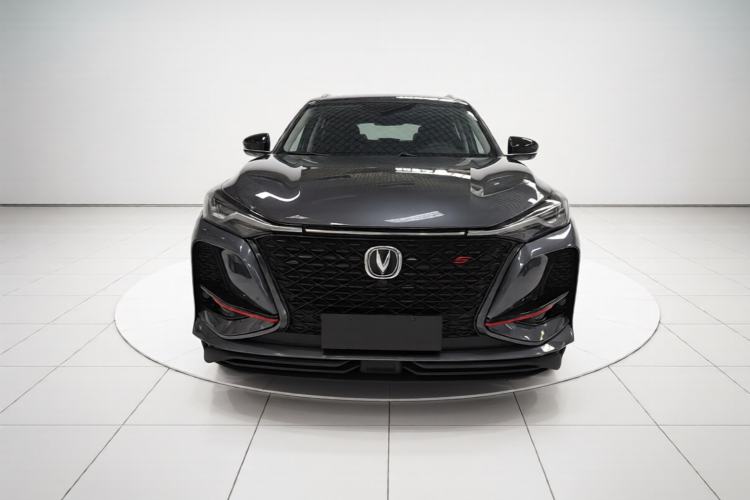Used CHANGAN CS75 PLUS 2020 1.5T Automatic Luxury Version Front