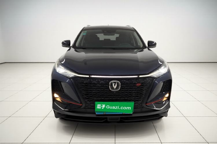 Used CHANGAN CS75 PLUS 2020 2.0T Automatic Flagship Edition Front