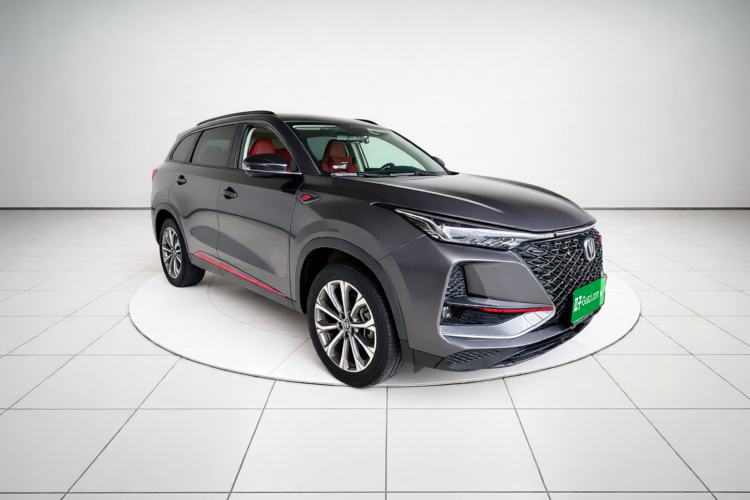 Used CHANGAN CS75 PLUS 2020 2.0T Automatic Pilot Version Front Right 45 Deg