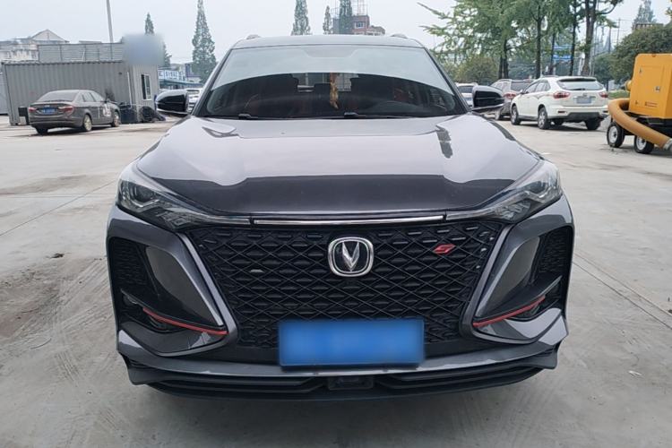 Used CHANGAN CS75 PLUS 2020 1.5T Automatic Prestige Edition Front