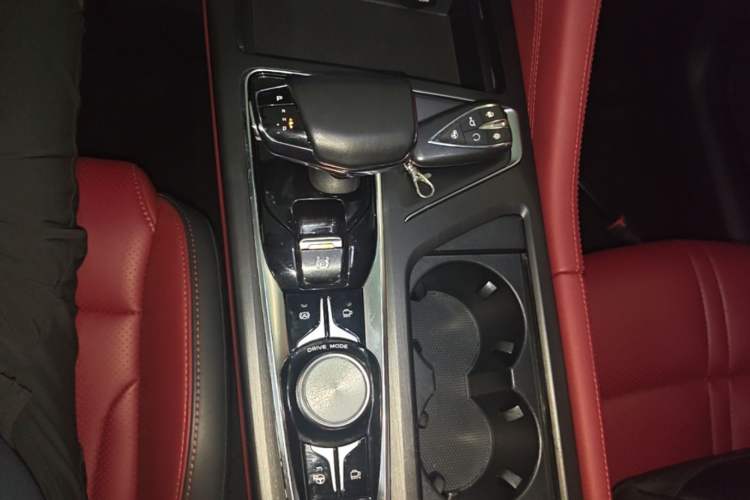 Used CHANGAN CS75 PLUS 2020 2.0T Automatic Flagship Edition Gear Lever